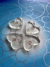 Hartje onder de riem Angel Aurakwarts