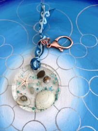 Talisman Zeemagie (blauw)