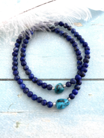 Simplicious Lapis Lazuli & Turkoois