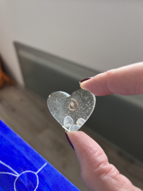 Hartje onder de riem Angel Aurakwarts