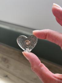 Hartje onder de Riem Toermalijnkwarts