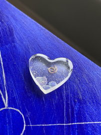 Hartje onder de riem Angel Aurakwarts