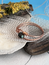 Turkoois Ring