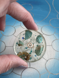 Talisman Keelchakra