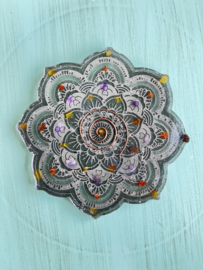 Mandala Oplaadschijf