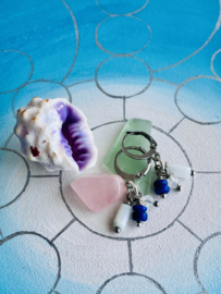 Lieffies Maansteen & Lapis Lazuli