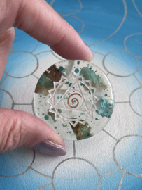 Talisman Keelchakra