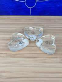 Hartje onder de Riem Maansteen