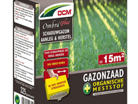 DCM Ombra plus graszaad voor schaduw tot 15m2