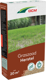 Graszaad herstel 20-50-100M2