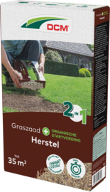 DCM Graszaad plus Herstel 15-35 -80m2