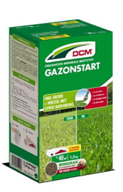 Gazonstart strooidoos 1,5 kg tot 40m2