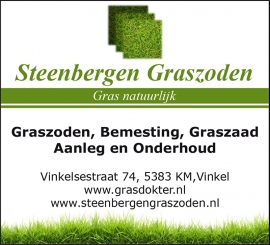 Gazon Zomerbemesting 2,5kg(voor 50m2)