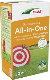 DCM Gazonvoeding All-In-One tot 30m2