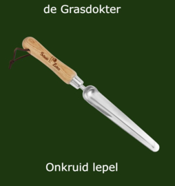 Onkruid lepel