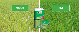 Gazon Herstel 3 kg tot 80m2