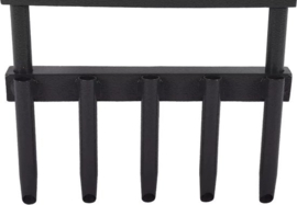 Gazonprikker – staal – 30 centimeter