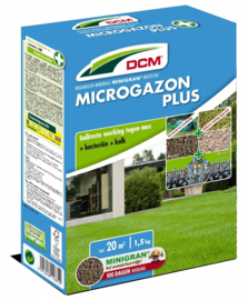 DCM Micro gazon Plus  1,5 kg tot 20m2