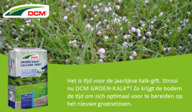 Groen kalk 20 kg