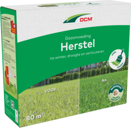 Gazon Herstel 3 kg tot 80m2