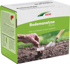 Bodemanalyse Testkit