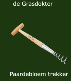 Paardebloem trekker