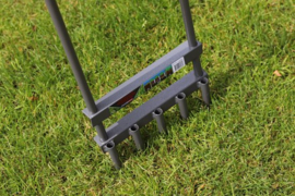Gazonprikker – staal – 30 centimeter