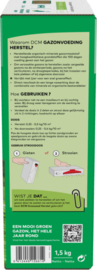 Gazonstart 1,5 kg tot 40m2