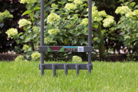 Gazonprikker – staal – 30 centimeter