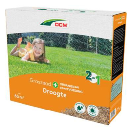 DCM Graszaad Plus Droogte 65m2