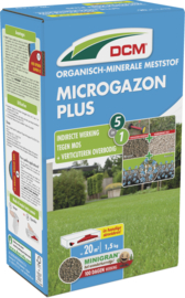 DCM Micro gazon Plus  1,5 kg tot 20m2