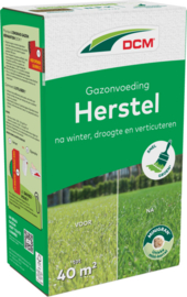 Gazonstart 1,5 kg tot 40m2