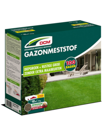 DCM Gazonmest stof 3 kg tot 40m2