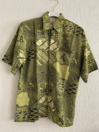 Batik Overhemd (M)