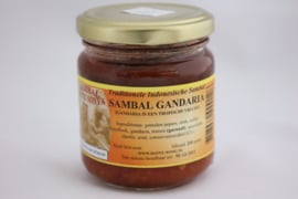 Sambal Gandaria (tropische vrucht)