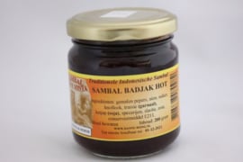 Sambal Badjak Hot