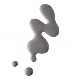 Nagellak Biologische Formule Gris San Marco (910)
