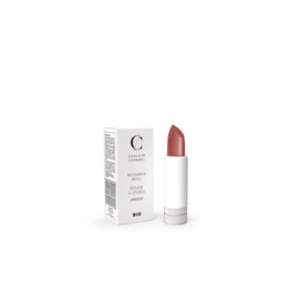 Refill Lipstick Bio Parelmoer (224) Rust Brown