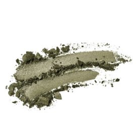 Organic Eyeshadow Golden Khaki -parelmoer Refill (165)