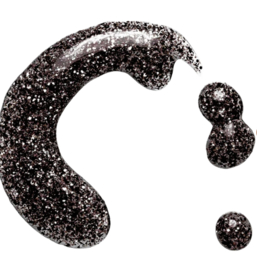 Nagellak Biologische Formule (96) Chic Black