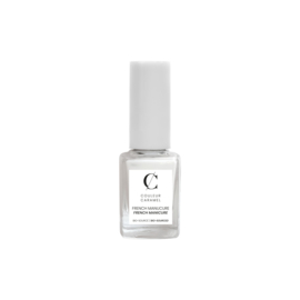 Nagellak French Manicure Biologische Formule (01) White