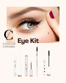 Couleur Caramel Eye Kit