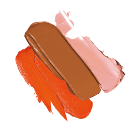 Lipstick satijnglans Red Flame (517)