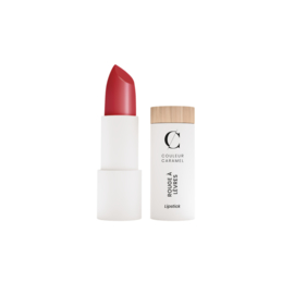 Lipstick Bio Satijn (263) Deep Red