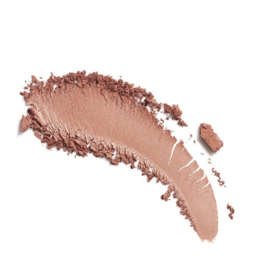 Organic Eyeshadow Nude Brown -mat Refill (167)