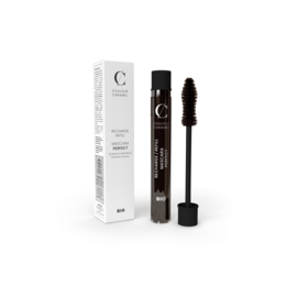 Refill Mascara Bio en Vegan Perfect (242) Velvet Brown