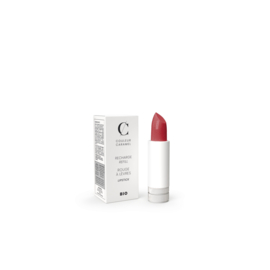 Refill Lipstick Bio Glanzend (244) Matriochka Red