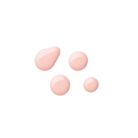 Nagellak Biologische Formule (68) Light Pink