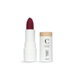 Organic Lipstick Sacré Cœur Red Satijn Limited Edition (512)