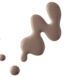Nagellak Biologische Formule (94) Taupe
